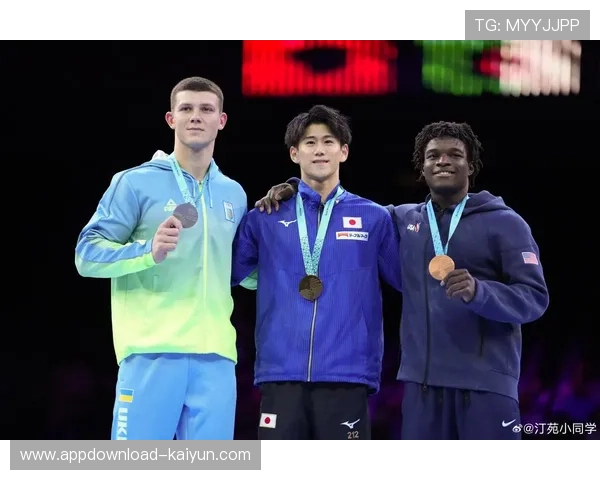 从奥运失利到世锦赛夺银：桥本大辉的自我证明之路