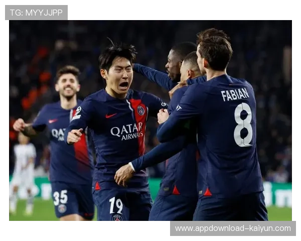 巴黎欧冠征程在即，联赛表现将成风向标