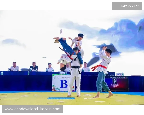 中国跆拳道协会落实全国体育局长会议精神,部署新周期训练计划