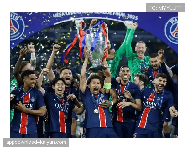 数据网站更新预测：巴黎圣日耳曼夺冠概率升至99.8%